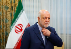 سفر وزیر نفت ایران به بغداد یک روز پس از دیدار پمپئو با عراقی ها