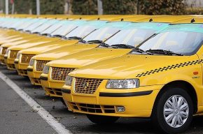 طرح نوسازی ۱۰ هزار تاکسی در مدت یکسال