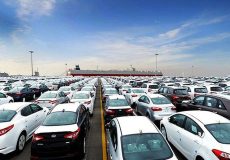 ثبت نام فروش خودروهای وارداتی از هفته آینده آغاز میشود