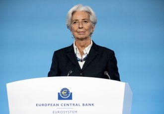 هشدار بانک مرکزی اروپا درباره تورم بالا