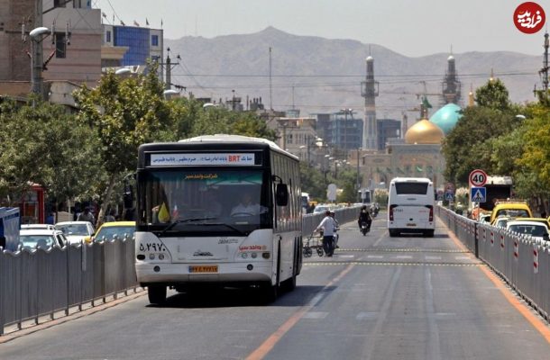 حمل و نقل عمومی در مشهد رایگان شد / تصمیم جنجالی شورای شهر