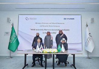 قرارداد ۵۰۰ میلیون دلاری تولید هیوندای در عربستان !!