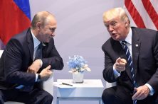 وعده نفت ۴۰ دلاری ترامپ / بازگشت ترامپ با وعده زخم کاری به روسیه